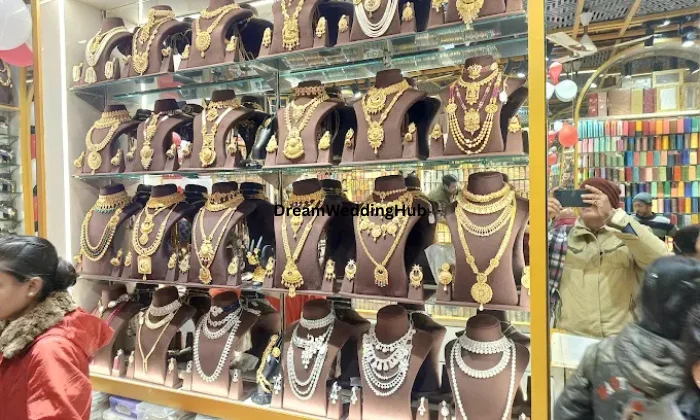 Preetam Jewellers NXT